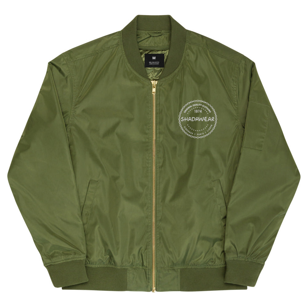 Bella canvas bomber outlet jacket