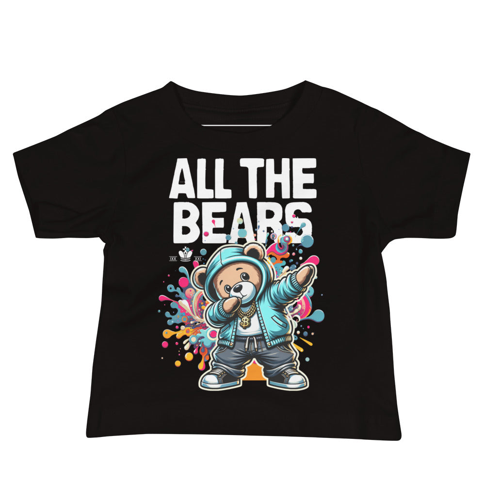 All the bears | Baby Jersey Short Sleeve Tee