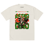 Astro Dino | Oversized faded t-shirt