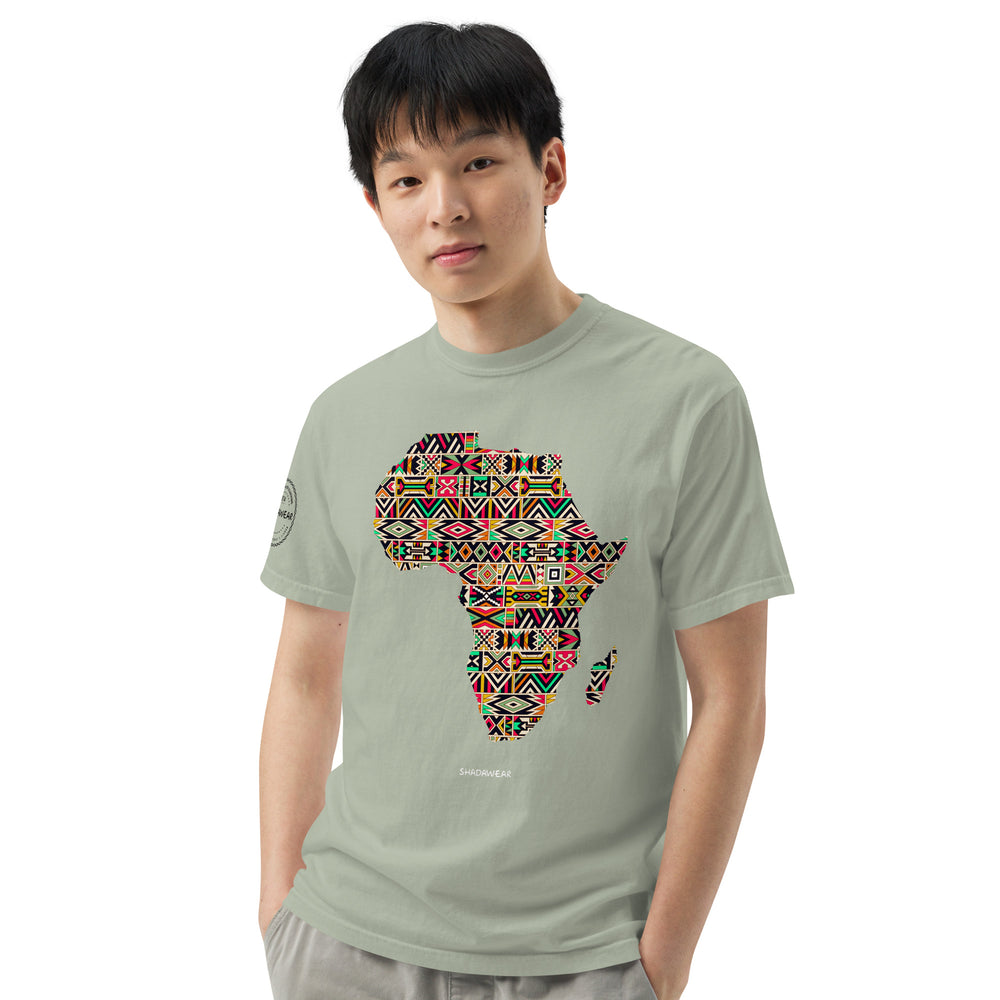 Africa DNA |  heavyweight t-shirt