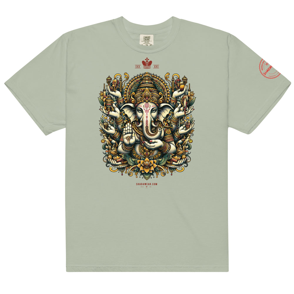 Ganesha | heavyweight t-shirt