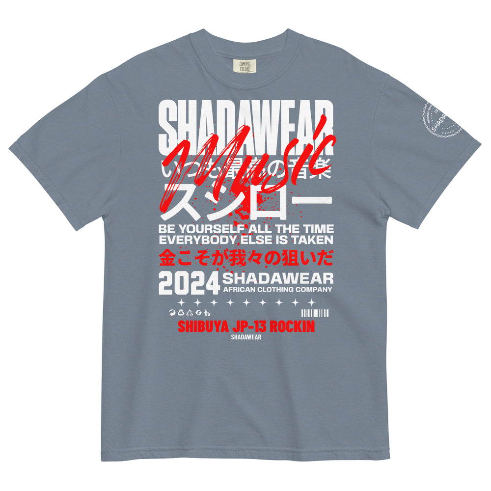 Sushiraw Japan | heavyweight t-shirt