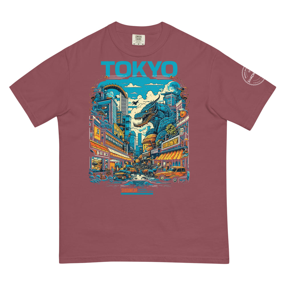 Welcome to Tokyo | heavyweight t-shirt