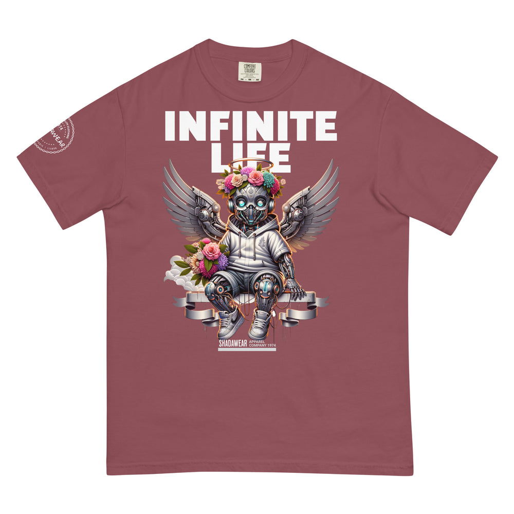 Infinite Life | heavyweight t-shirt