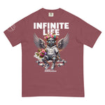 Infinite Life | heavyweight t-shirt