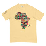 Africa DNA |  heavyweight t-shirt