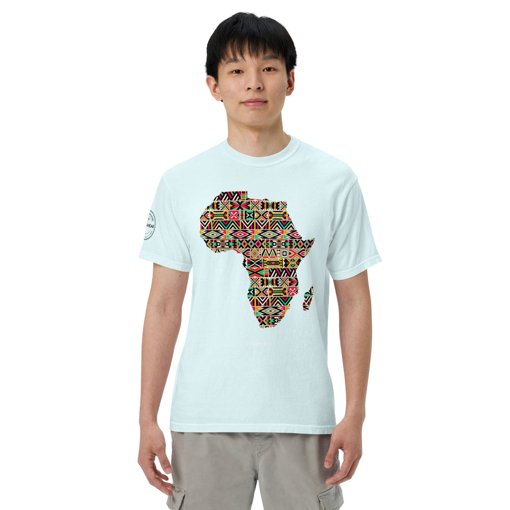 Africa DNA |  heavyweight t-shirt