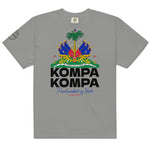 Haiti Kompa - heavyweight t-shirt