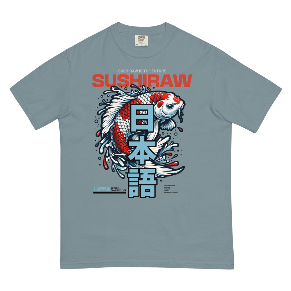 Koi | heavyweight t-shirt