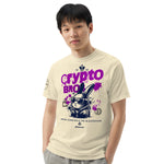 Crypto Bros | Unisex heavyweight t-shirt