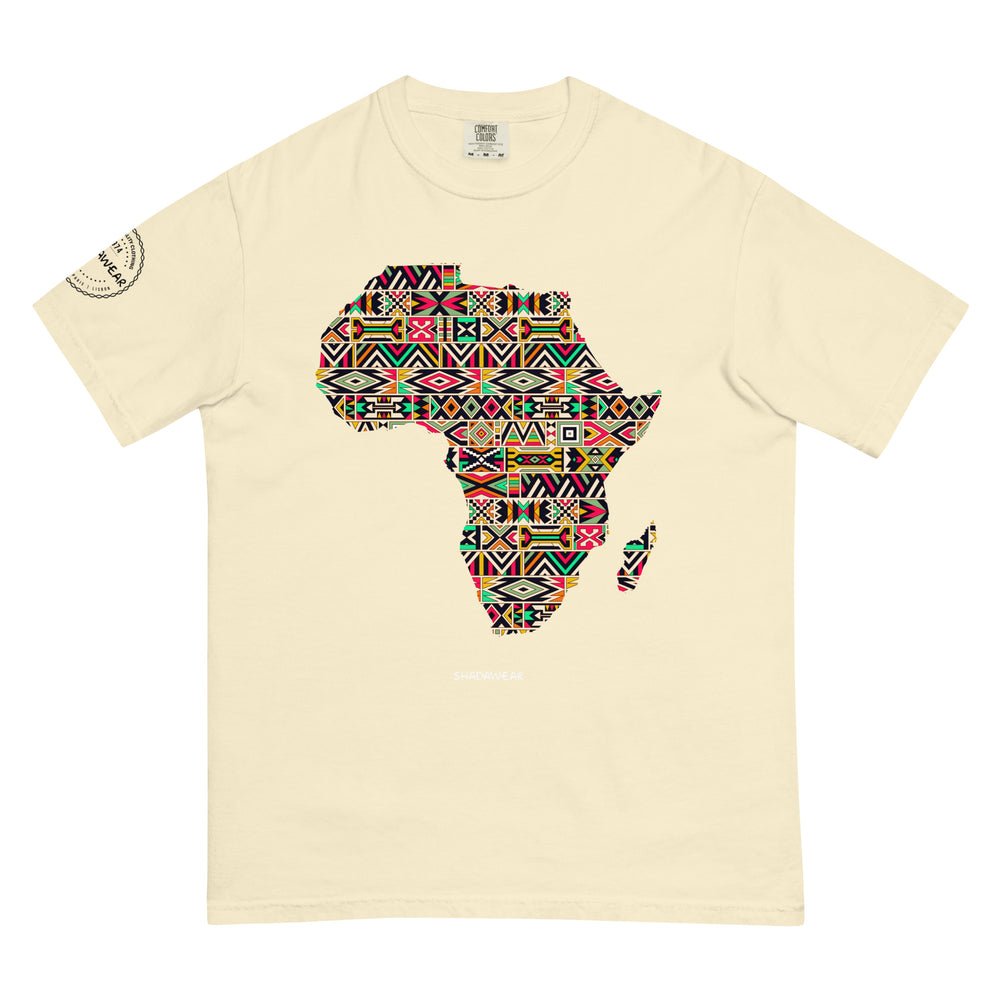 Africa DNA |  heavyweight t-shirt