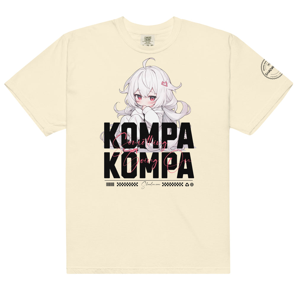 Kompa Kompa |  heavyweight t-shirt