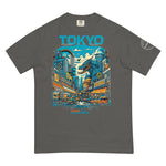 Welcome to Tokyo | heavyweight t-shirt