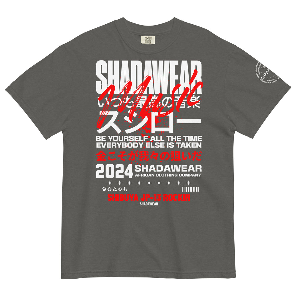 Sushiraw Japan | heavyweight t-shirt