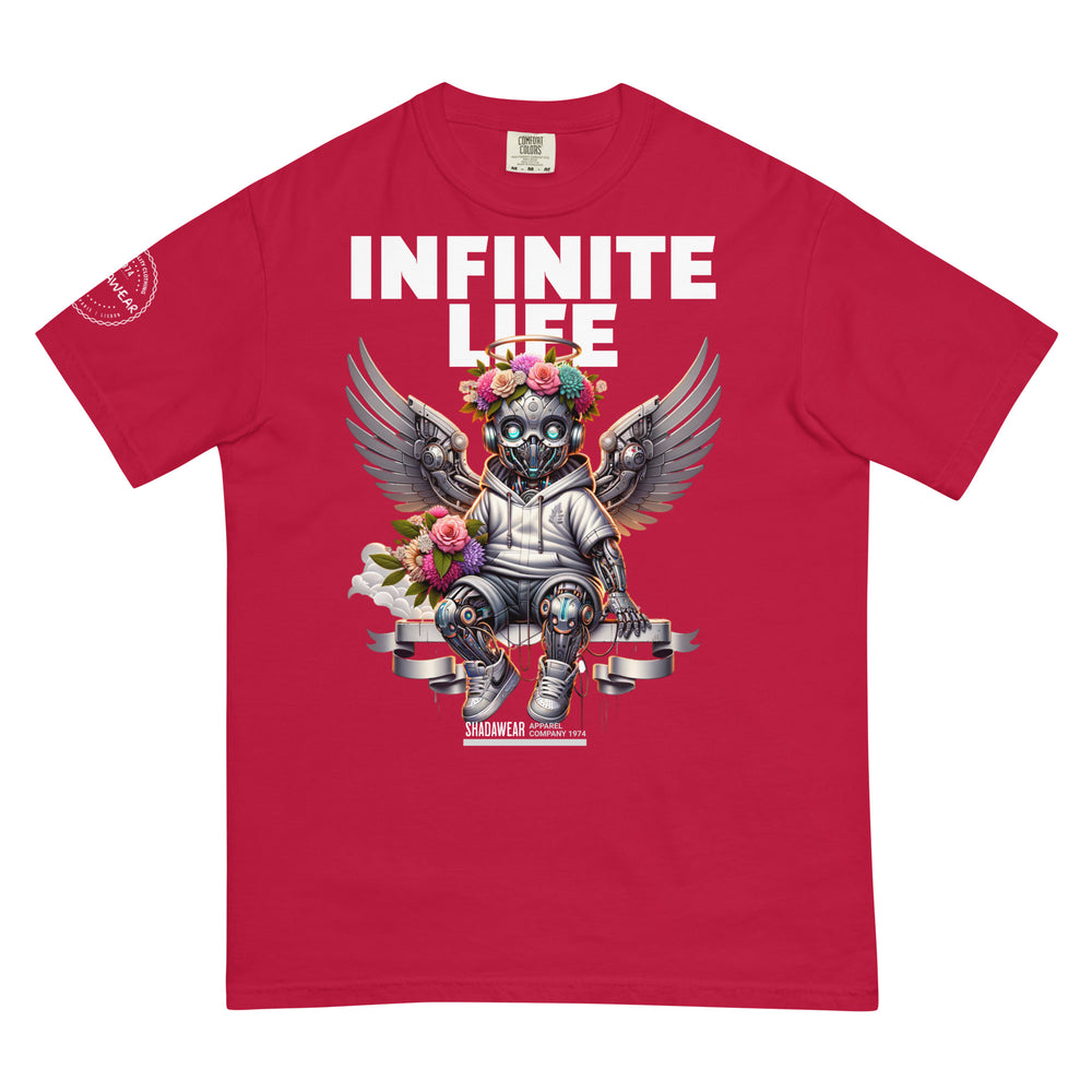 Infinite Life | heavyweight t-shirt