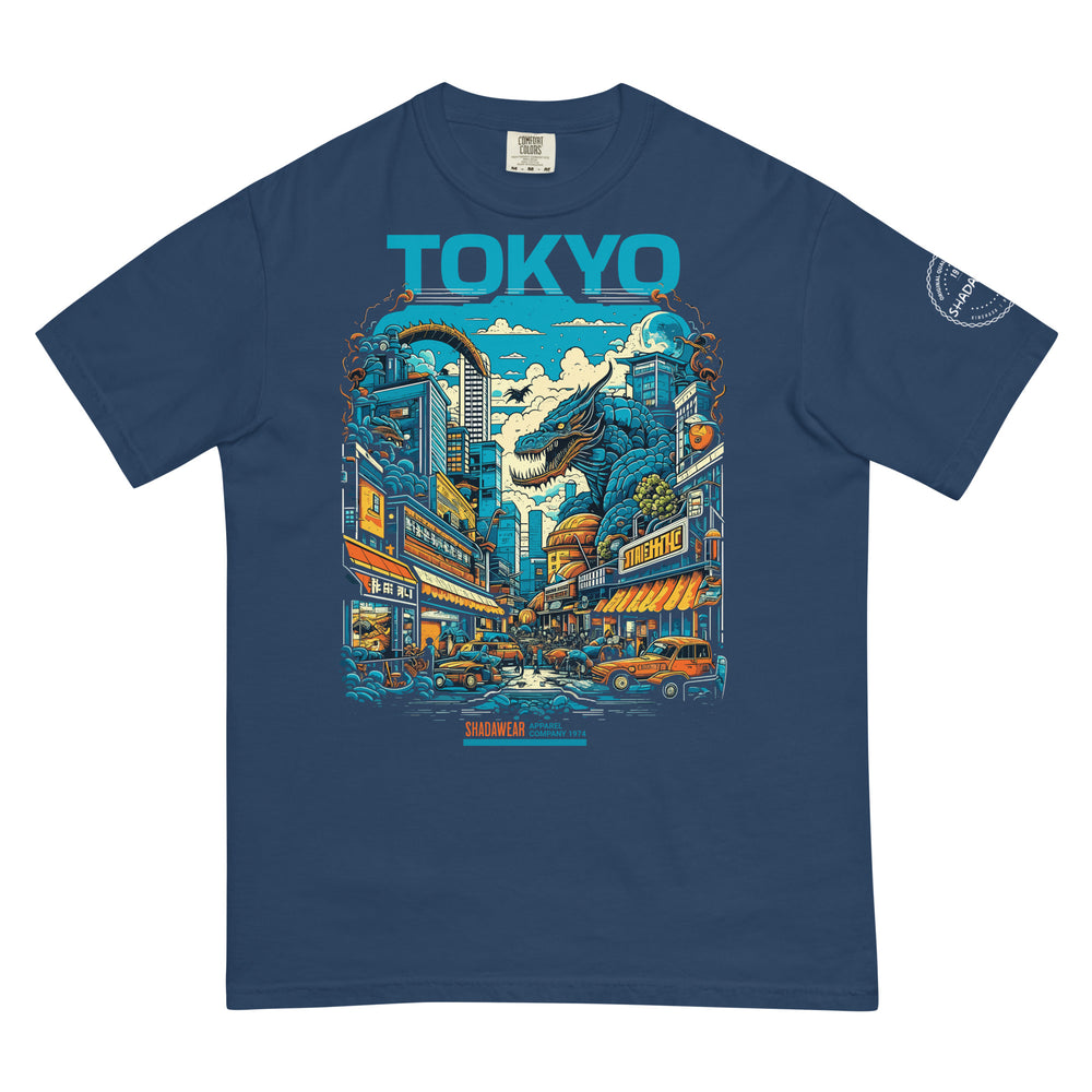 Welcome to Tokyo | heavyweight t-shirt