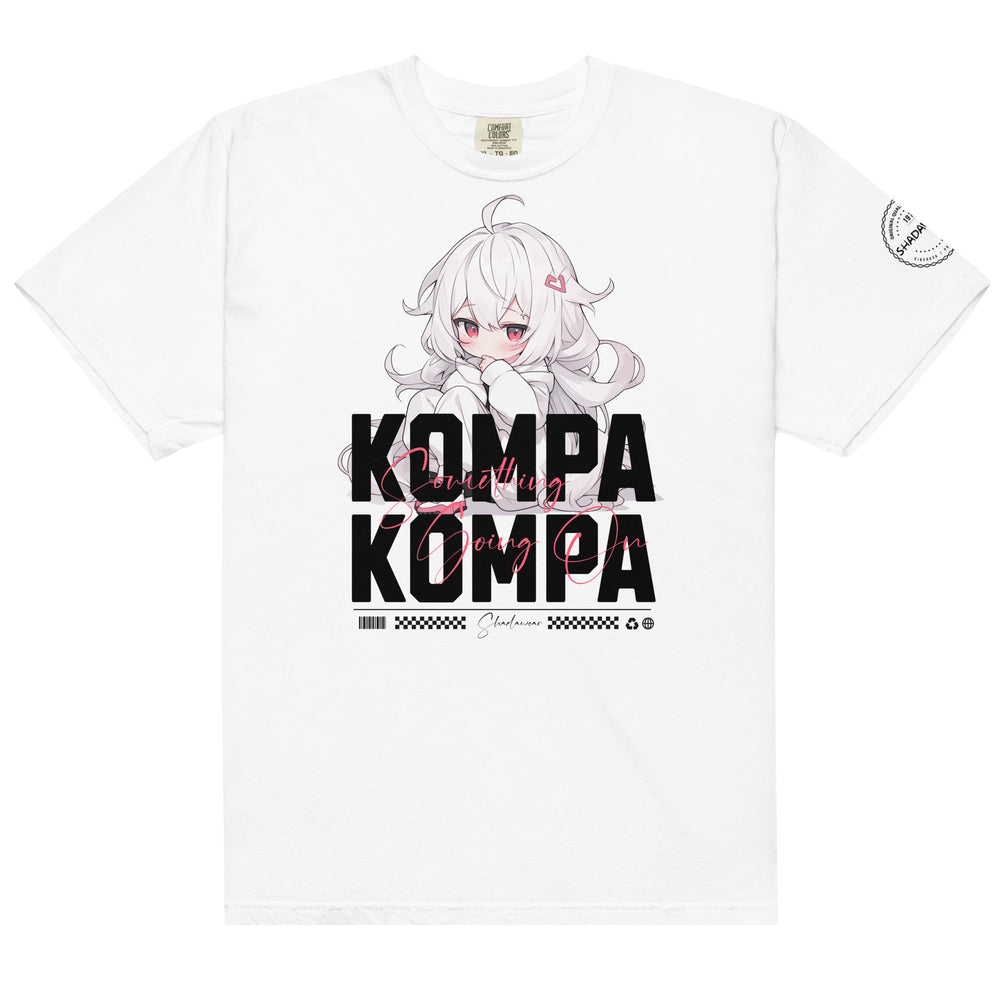 Kompa Kompa |  heavyweight t-shirt