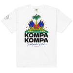 Haiti Kompa - heavyweight t-shirt