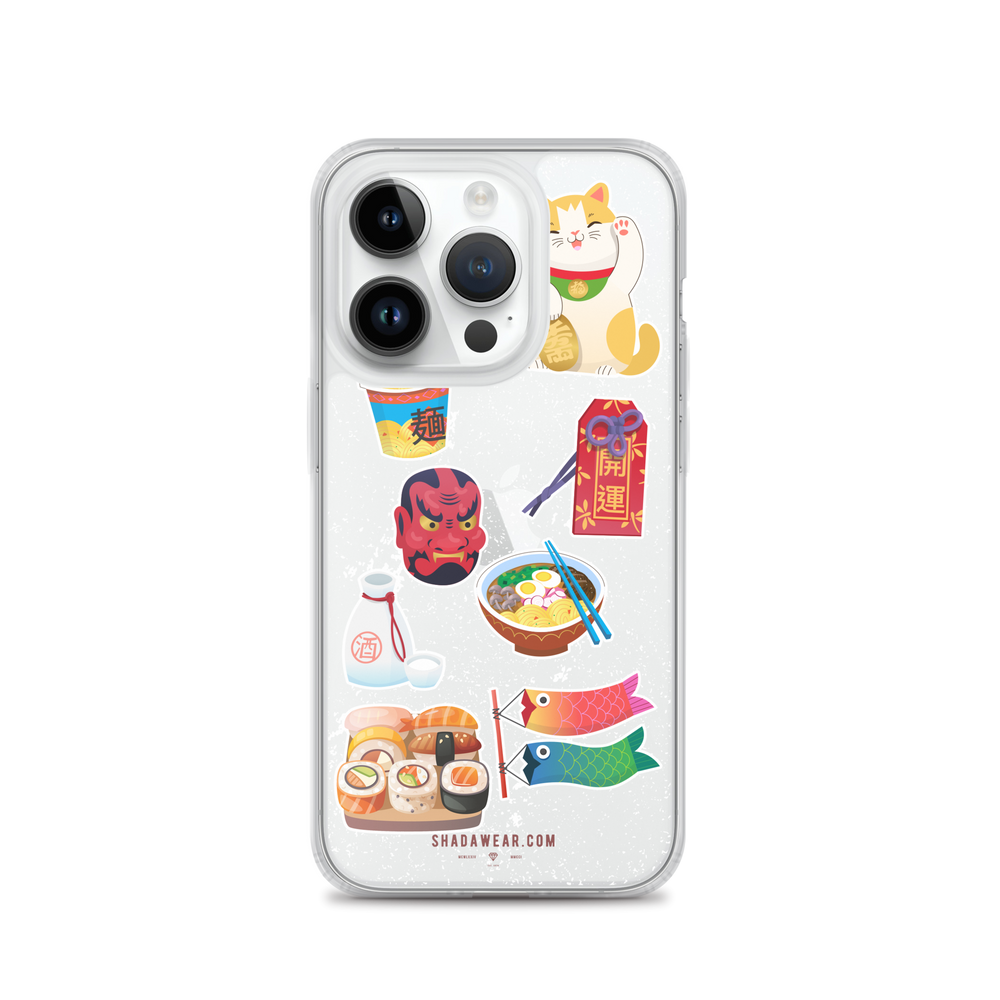 Japan Life | iPhone Case