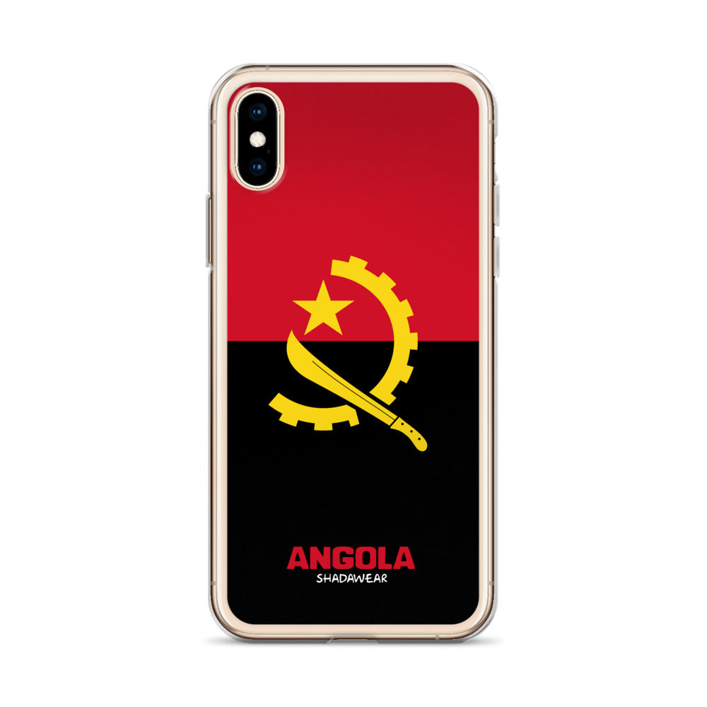 Angola | iPhone Case