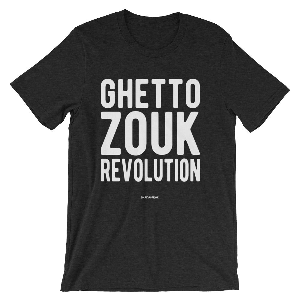 Ghetto Zouk Revolution | Unisex T-Shirt